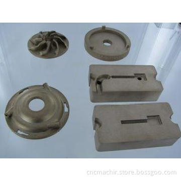 Hot Runner Injection Mold SLS 3d Rapid Prototyping Service